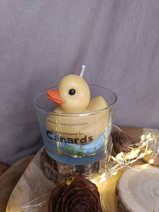 🕯️ Bougie 🦆🛁 Mon petit canard 🛁🦆