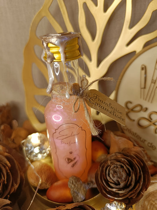 Elixir Framboise Caramélisée