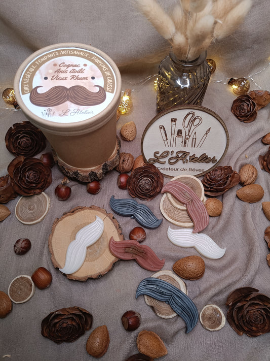 🤎 La boîte à Moustaches 🤎