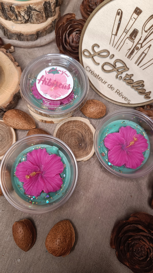 Écrin parfumé 🌺 Hibiscus 🌺