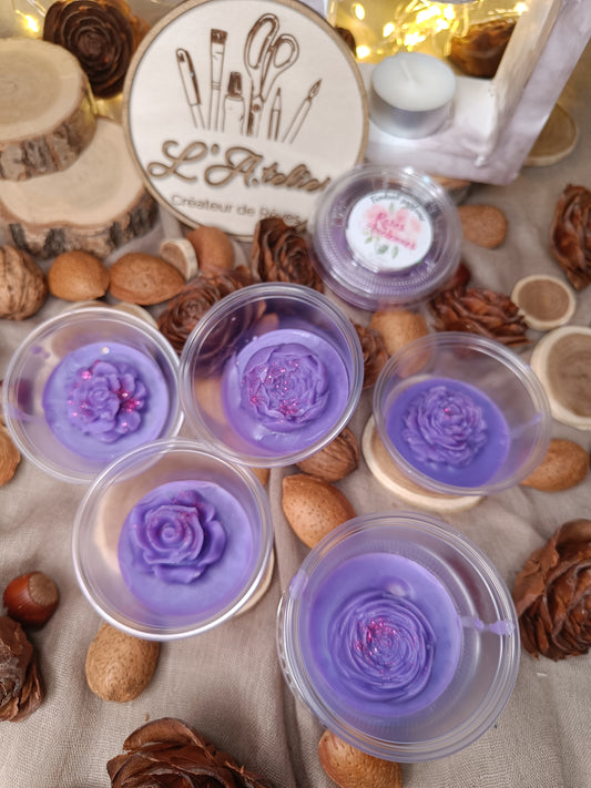 Écrin parfumé 🌹 Roses Anciennes 🌹