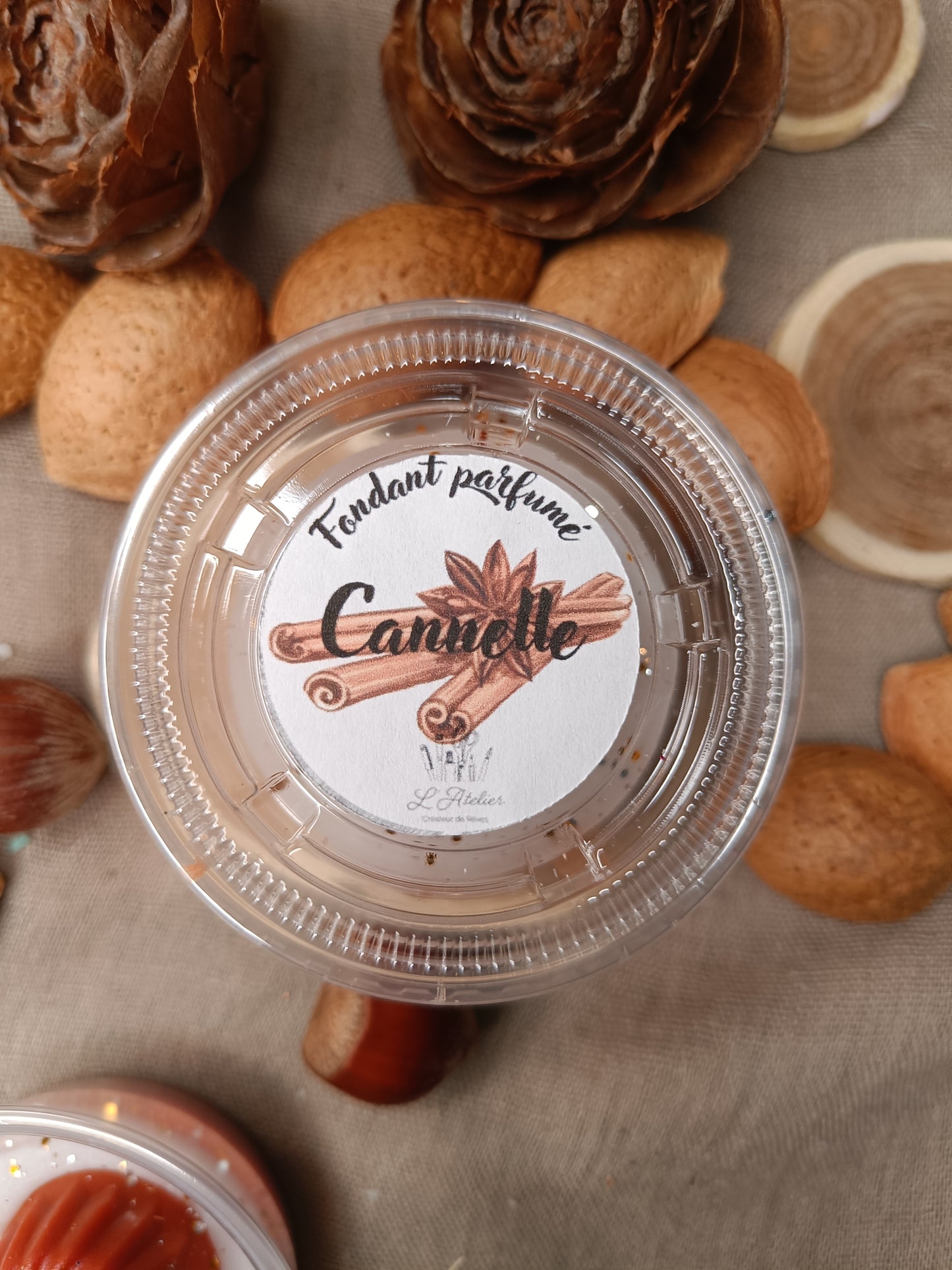Écrin parfumé 🪵 Cannelle 🪵