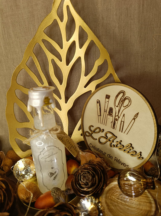 Elixir Vanille des îles