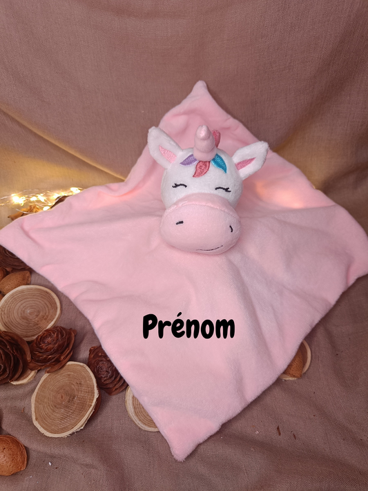 Doudou 🦄"Licorne"🦄