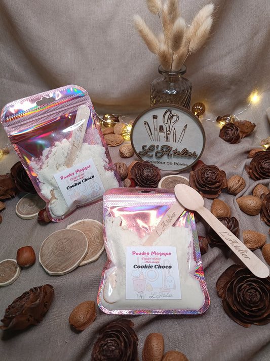 ✨ Poudre Magique 🍪 Cookie Choco 🍪