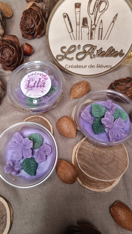 Écrin parfumé 🌸💜 Lila 💜🌸