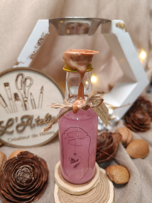 Elixir 🍰Framboise Caramélisée🍰