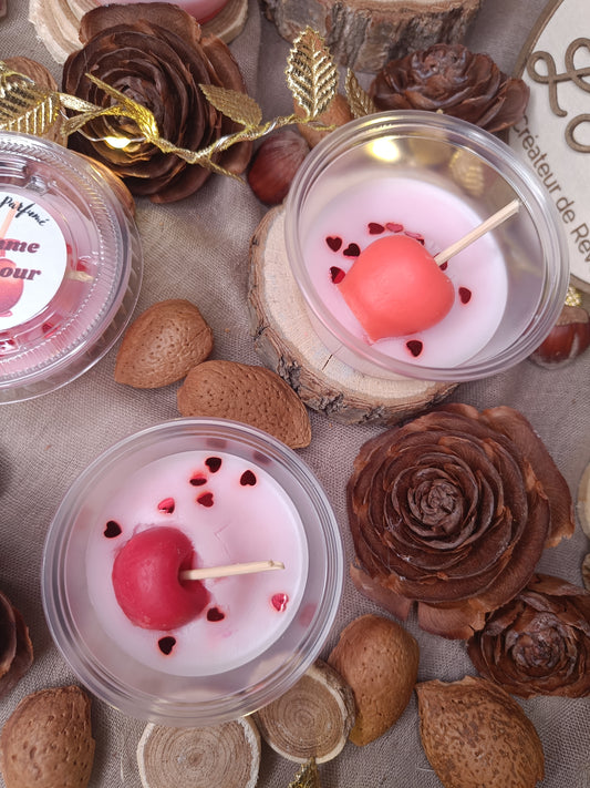 Écrin Parfumé 🍎 Pomme d'Amour 🍎