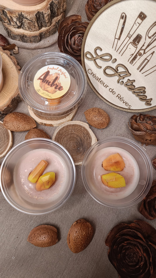 Écrin parfumé 🍂 Ambre 🍂