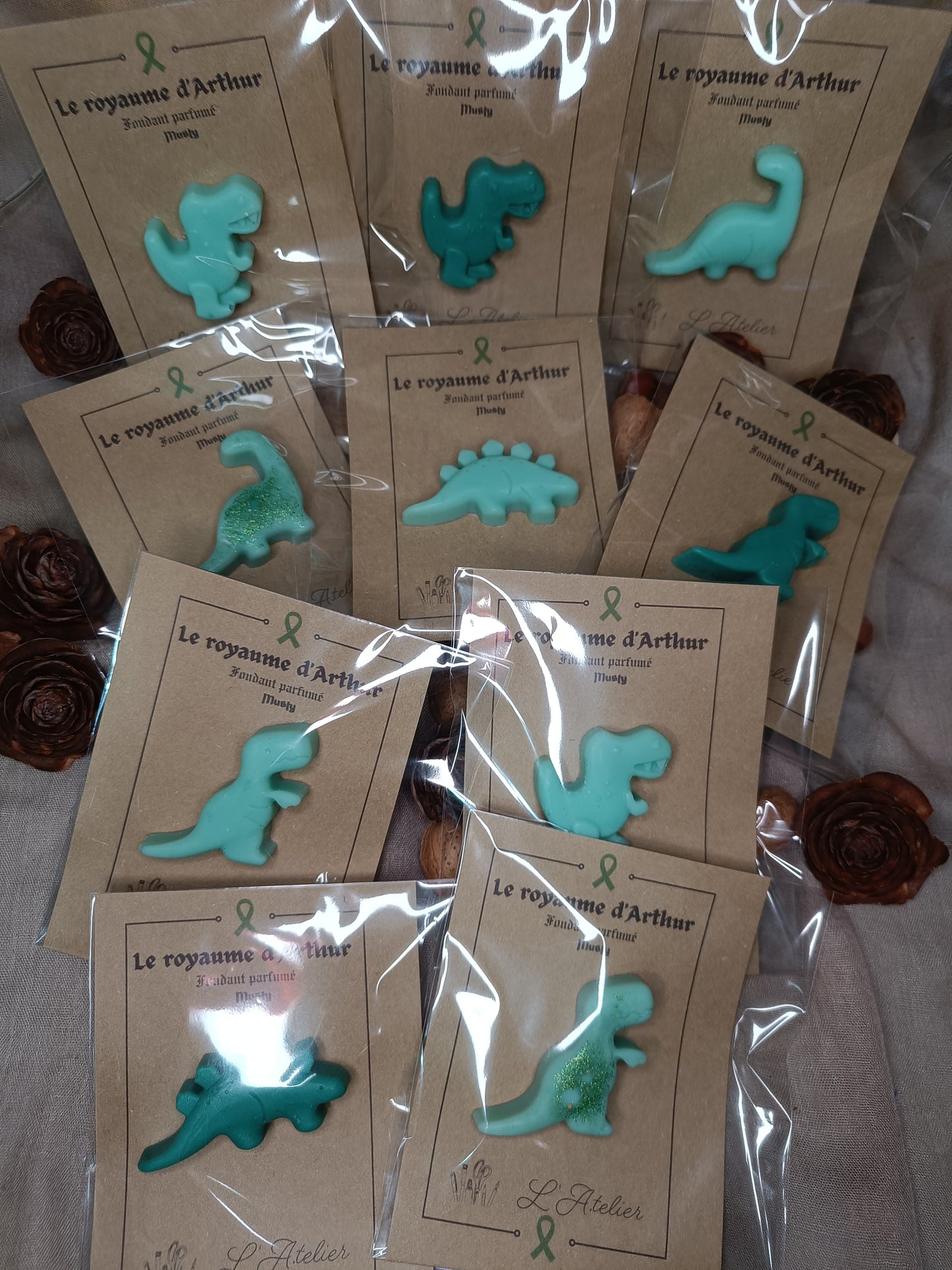 Maxi Dino 🦖✨🦕 #Mucovisidose