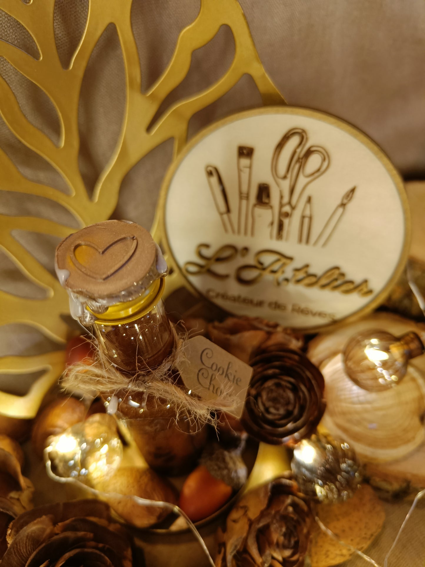 Elixir Cookie Choco